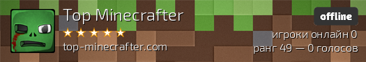 Top Minecrafter